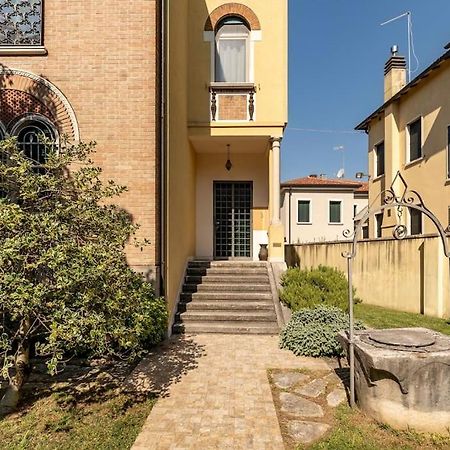 Enjoy Home - Villa Appiani, Prato Della Valle Padua Exterior foto