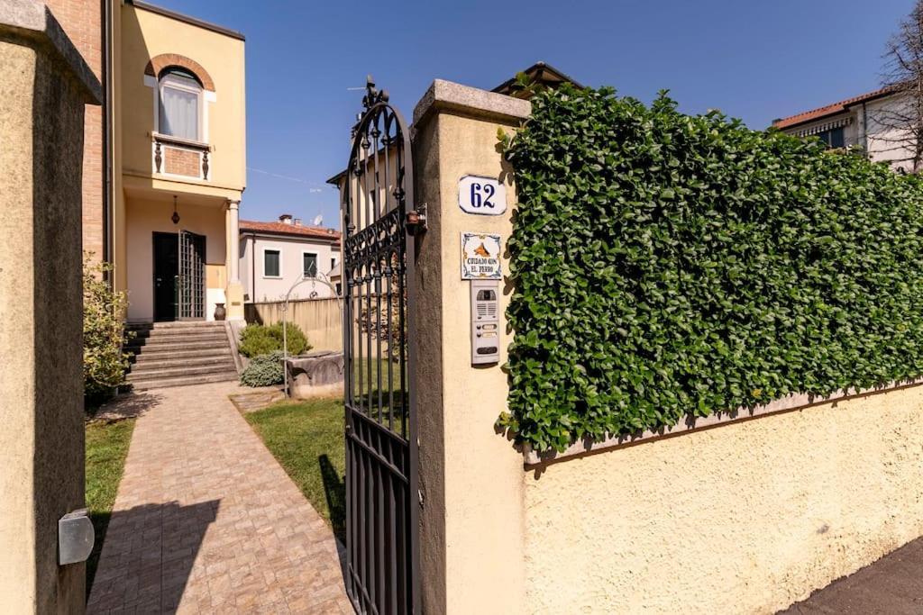 Enjoy Home - Villa Appiani, Prato Della Valle Padua Exterior foto