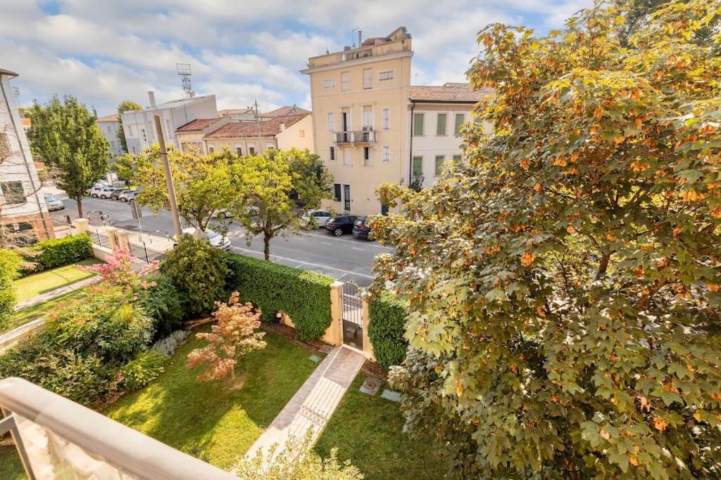 Enjoy Home - Villa Appiani, Prato Della Valle Padua Exterior foto