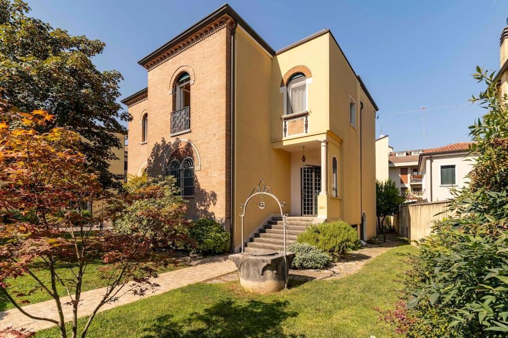 Enjoy Home - Villa Appiani, Prato Della Valle Padua Exterior foto