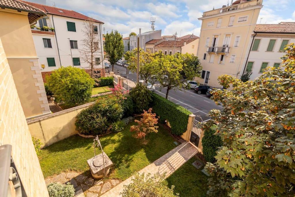 Enjoy Home - Villa Appiani, Prato Della Valle Padua Exterior foto