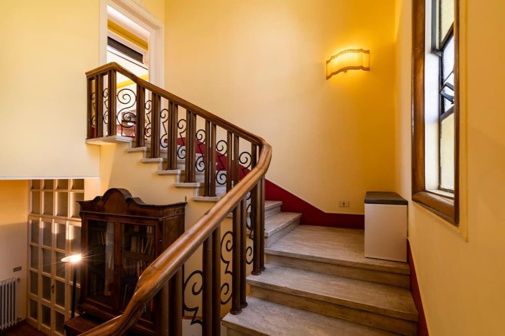 Enjoy Home - Villa Appiani, Prato Della Valle Padua Exterior foto