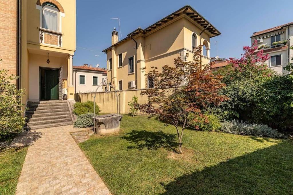Enjoy Home - Villa Appiani, Prato Della Valle Padua Exterior foto