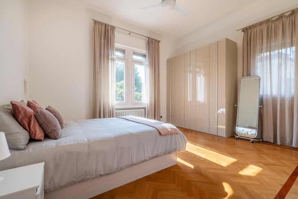 Enjoy Home - Villa Appiani, Prato Della Valle Padua Exterior foto