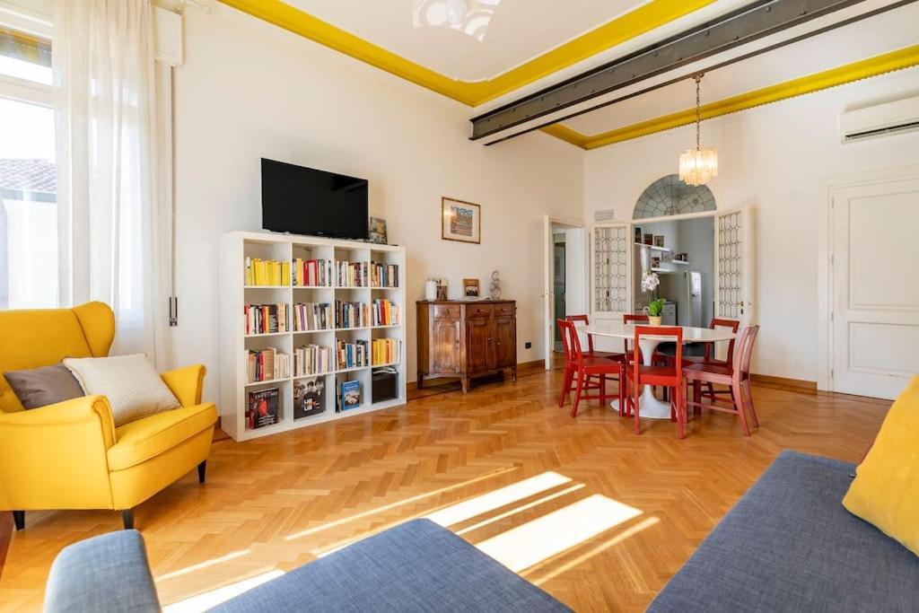 Enjoy Home - Villa Appiani, Prato Della Valle Padua Exterior foto