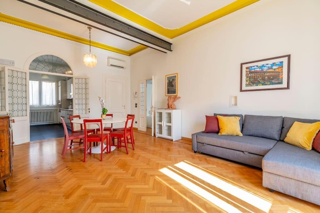 Enjoy Home - Villa Appiani, Prato Della Valle Padua Exterior foto